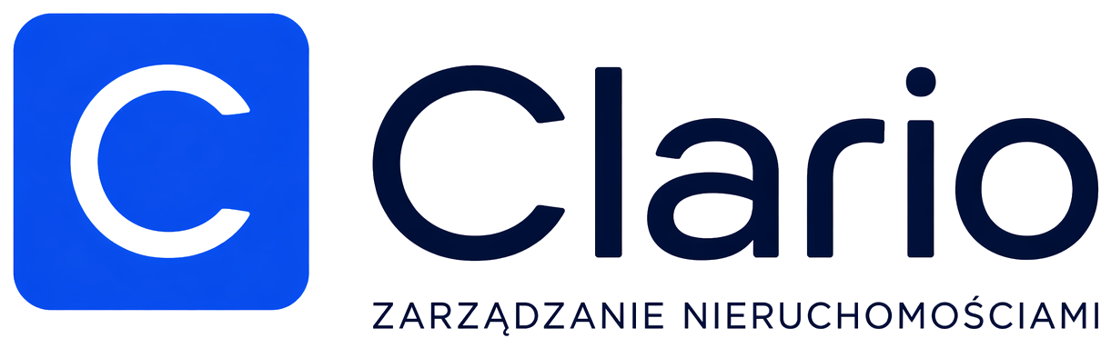 CLARIO – zarządzanie nieruchomościami
